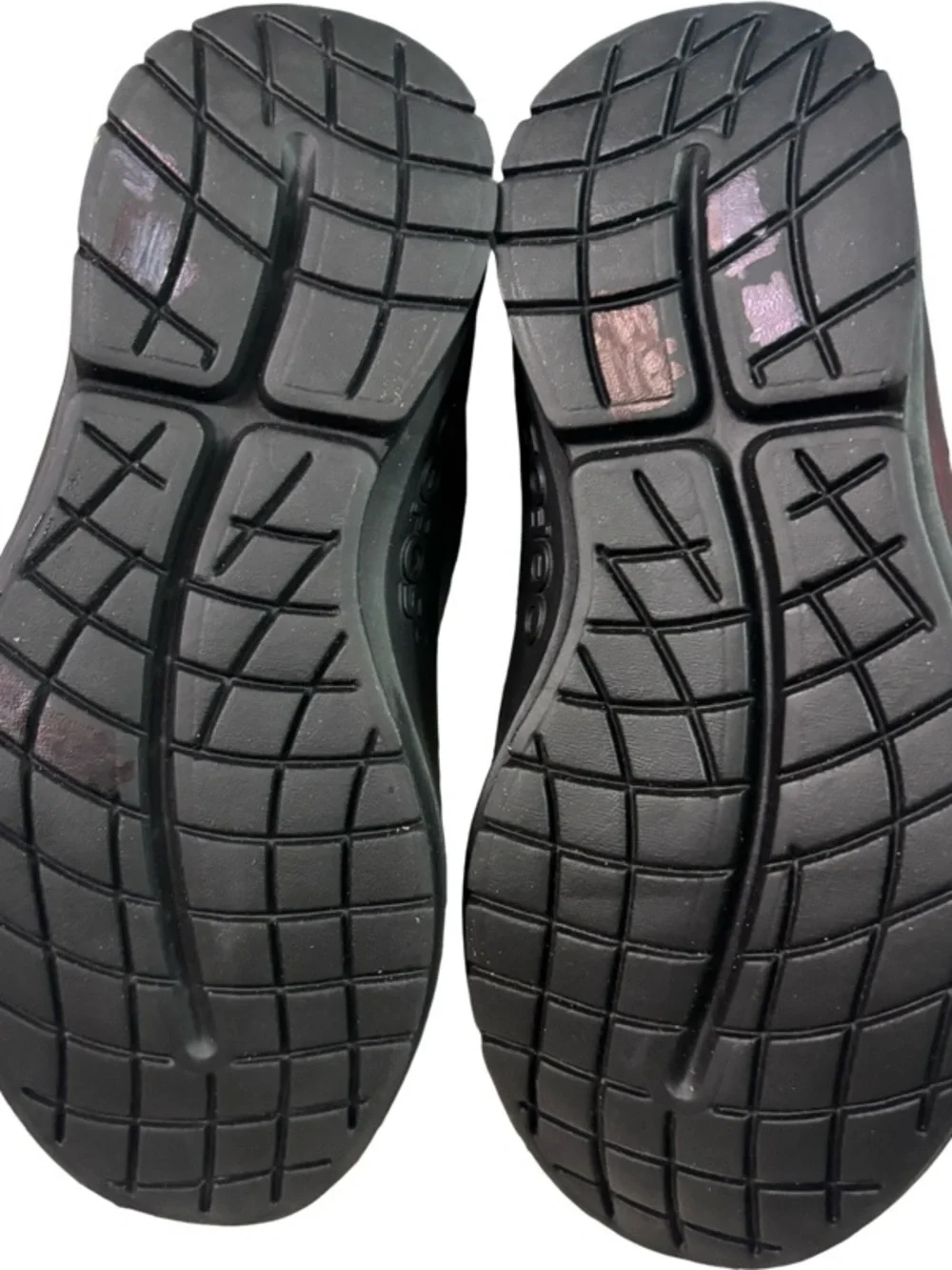 OOFOS OOmg Boot Womens  Nylon Puffer Quilted Recovery Tall Boots Size 6